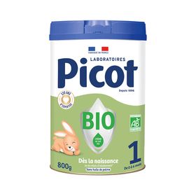 Picot Bio 1er âge
