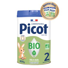 Picot Bio 2ème âge