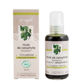 Laboratoire du Haut-Ségala Huile de Calophylle Bio