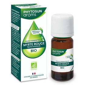 PHYTOSUN arôms Huille essentielle Myrte rouge Bio