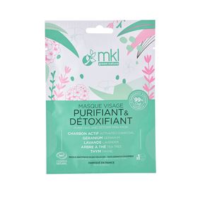 MKL Masque Visage " Purifiant"