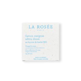 LA ROSÉE Savon surgras ultra-doux