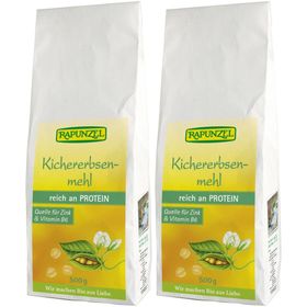RAPUNZEL Farine de pois chiches bio grillée