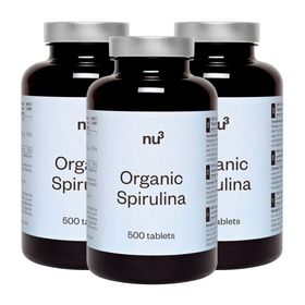 nu3 Spiruline Bio