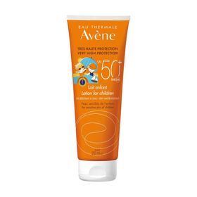 Avène Lait SPF 50+ Enfant