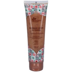 FLEURANCE Gommage Corps à l'Argan