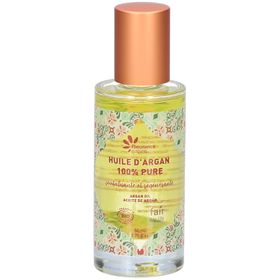 FLEURANCE Huile d'Argan 100% Pure
