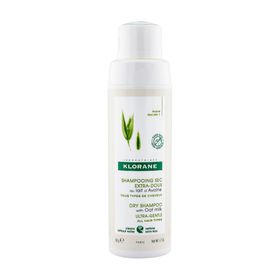 KLORANE  Shampooing sec Extra Doux au lait d'Avoine