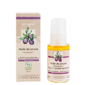 Laboratoire du Haut-Ségala Huile de Prune Bio