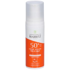 Alga Maris Crème Solaire Enfant SPF+