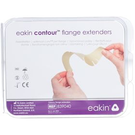 Eakin Contour Flange Extenders Renforts pour Stomie