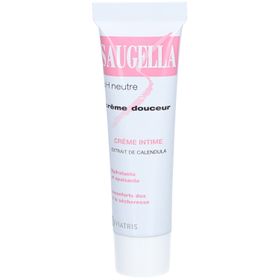 Saugella crème douceur hygiène intime