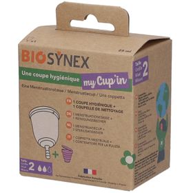 BIOSYNEX® My Cup'in Taille 2