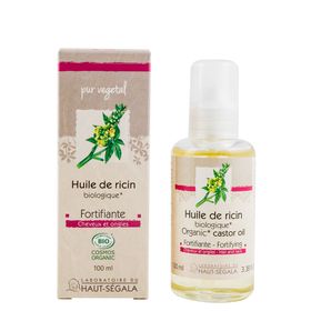 Laboratoire du Haut-Ségala Huile de Ricin Bio