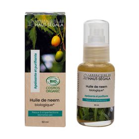 Laboratoire du Haut-Ségala Huile de Neem Bio