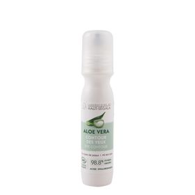 Laboratoire du Haut-Ségala Aloe Vera Contour des Yeux Bio
