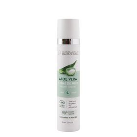 Laboratoire du Haut-Ségala Crème de nuit bio