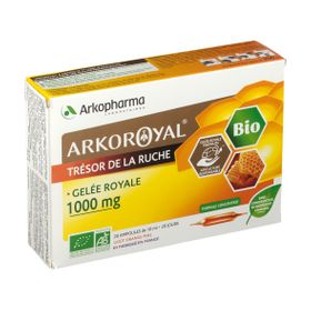 Arkopharma ARKOROYAL®Gelée Royale Bio 1000 mg