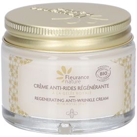 FLEURANCE Crème Anti-Rides Régénérante
