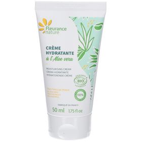 FLEURANCE Crème Hydratante Aloe Vera