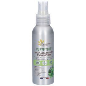 FLEURANCE Puryfitout Spray Assainissant 100 ml