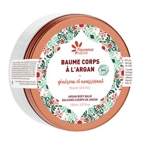 FLEURANCE Baume Corps à l'Argan