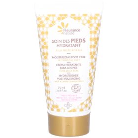 FLEURANCE Soin de Pieds Hydratant