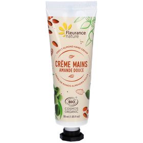 FLEURANCE Crème Mains Amande Douce