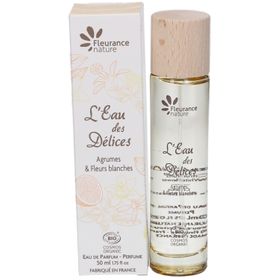 FLEURANCE L'Eau des Délices Agrumes & Fleurs Blanches