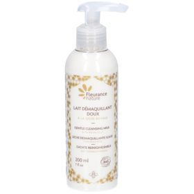 FLEURANCE Lait Démaquillant Doux