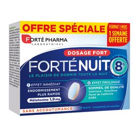 Forté Pharma Forté Nuit 8h
