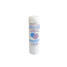 FREESENS® Rouge à lèvres hydratant & Ultra-nourissant - Beurre de karité & Huile de macadamia