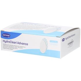 HYDROCLEAN ADVANCE - Pansement hydrogel irrigoabsorbant, prêt à l'emploi. ovale, 8 cm x 14