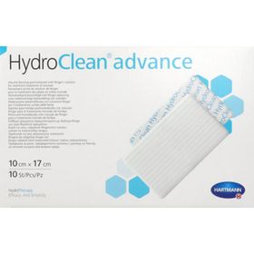 Hartmann HydroClean® advance 10 x 17 cm