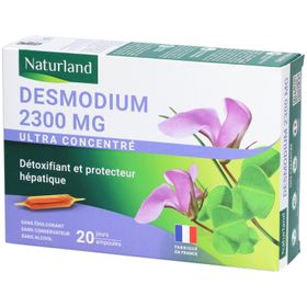 Naturland Desmodium 2300 mg