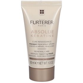 RENE FURTERER ABSOLUE KERATINE Masque réparateur ultime - Cheveux normaux à fins