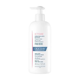 DUCRAY ICTYANE Crème émolliente nutritive