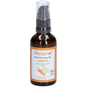 Florame Macérât de carotte BIO