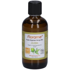 FLORAME Huile végétale de jojoba bio