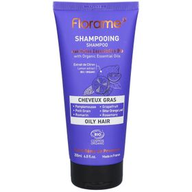 Florame Shampooing Cheveux Gras