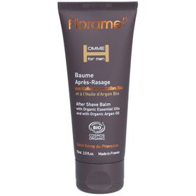 Florame Baume après-rasage homme BIO cèdre & argan