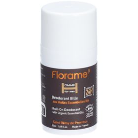 Florame Homme Déodorant Bille