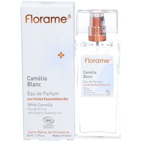 Florame Eau de Toilette Camelia Blanc