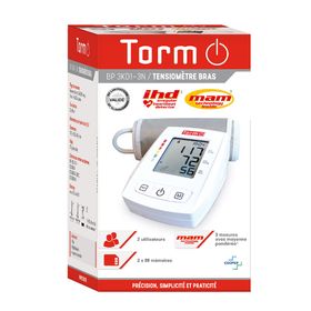 TORM Autotensionmètre bras