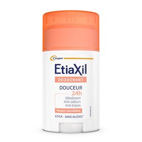 ETIAXIL Déodorant Douceur 48 h - Stick 40ml