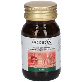 Aboca Fitomagra Adiprox Advanced Gélules