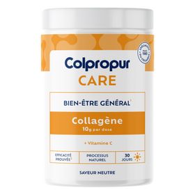 Colpropur Care Collagène Naturel et Bioactif
