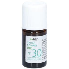 Arko essentiel huile essentielle bio 100 % pure et naturelle