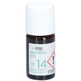 Arko essentiel huile essentielle d'hélichryse bio n°14