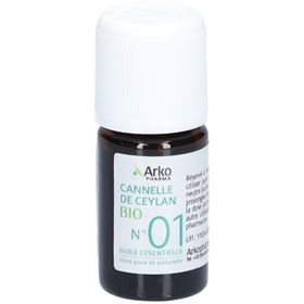 Arko essentiel huile essentielle bio